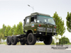 190HP Dongfeng EQ2102六轮驱动底盘 _ 6×6 EQ246 153双行驾驶室陆军绿色卡车底盘