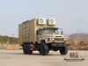 eq2100六轮驱动van-type越野整车 |空调货物|中国制造|户外移动办公室车辆。