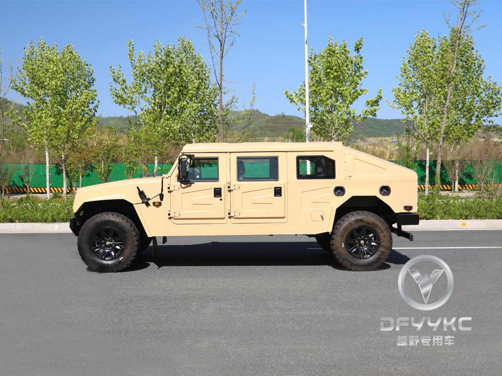 Dongfeng M50&Mengshi系列：高速公路4x4越野和维护整车 S |中国顶级制造商 
