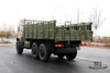 东风军绿六轮驱动EQ2100_6×6 190马力经典尖头3.5T三轴越野车出售_东风245运兵车出口专用整车 