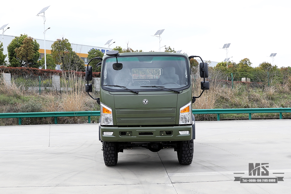 EQ240 东风 6WD 越野卡车_全轮驱动 EQ2082 柴油货车制造厂_东风 6x6 平头民用越野卡车出售_出口特价 整车