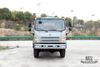 东风六驱平头全驱卡车配置_6×6 190HP越野轻卡厂家_6*6出口专用车报价