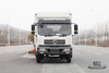 东风4*2篦条运输车_东风210马力平头商用整车_东风敞篷车出售_出口专用卡车