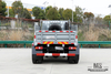 东风EQ2082六轮驱动卡车_6WD 170hp平头“山猫”小型非越野轮胎EQ240卡车配置_6*6出口专用整车制造商