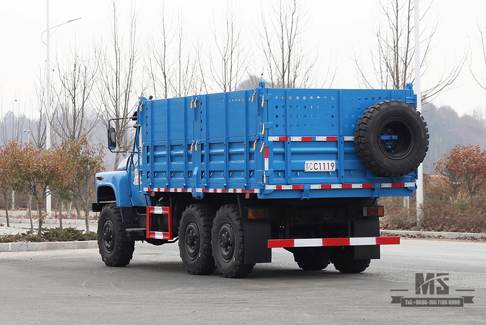 170马力六驱EQ2082自卸卡车_东风六驱EQ2082自卸卡车_尖240运输整车_6×6 25Y卡车出口专用整车