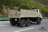 米色 190HP 东风 EQ2082 6WD 越野卡车_东风六轮驱动平头 6X6 柴油货车运输卡车_出口特价 整车