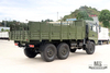 190马力六轮驱动东风越野卡车_ 6×6东风平头半排货车整车 全驱 6*6出口特价整车