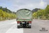 170马力东风6WD EQ2082越野卡车_EQ240平头柴油货车厂_东风6x6全轮驱动民用越野卡车出售_出口特价整车