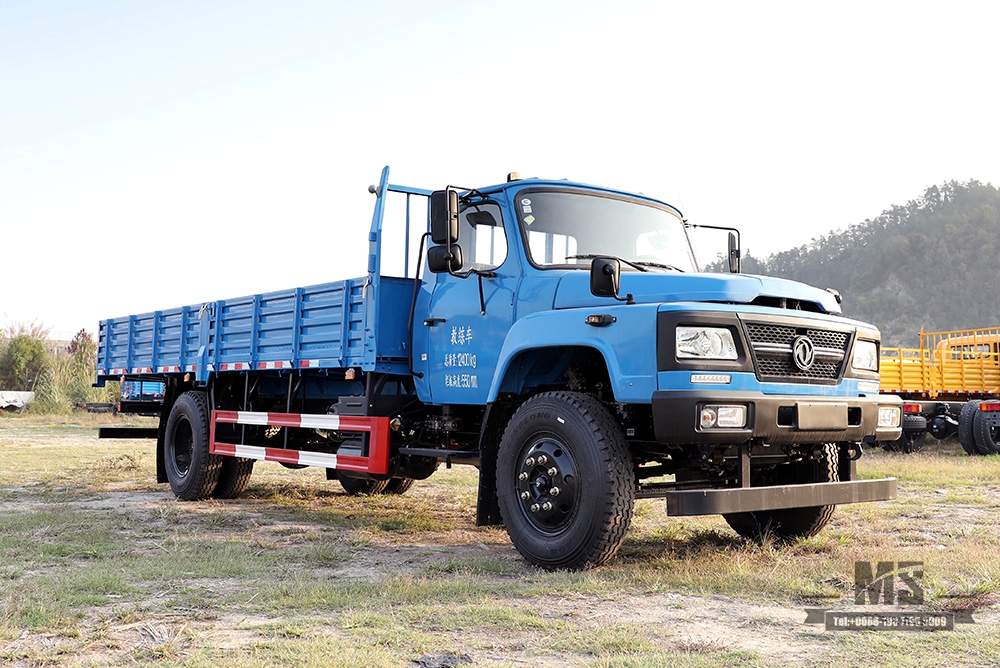 4*2东风龙头教练车_4×2 EQ5121XLHL6D尖头单排货车A2训练车_驾校考试练习专用整车出口专用整车 