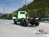 6x6东风2.5吨尖头越野车底盘6×6东风2.5T尖头越野底盘|英雄卡车|中国。