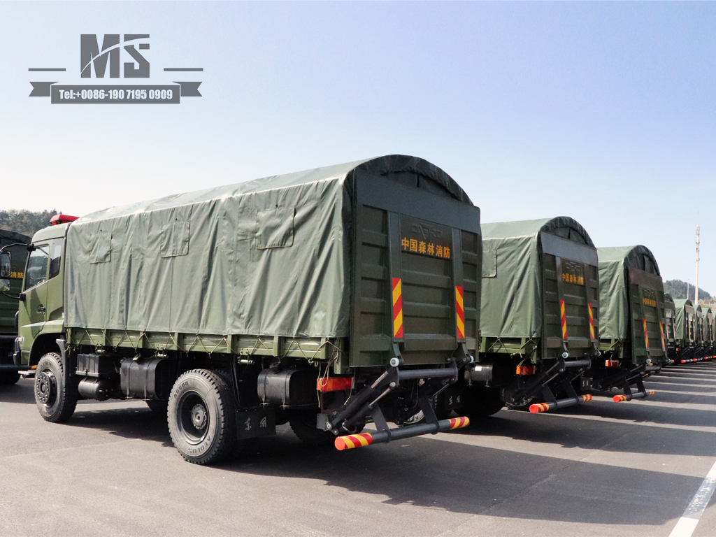 DFH1180EX10-KF4N 设备运输车| DFH1180EX10-KF4N 设备运输车