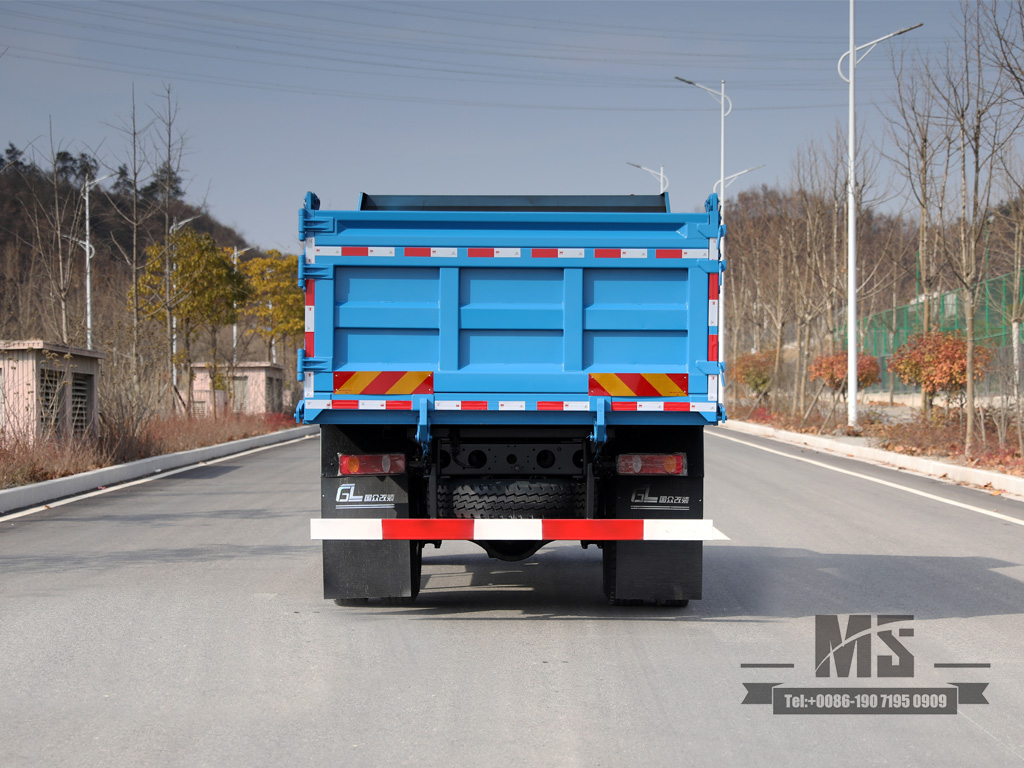 东风EQ1093 四轮驱动越野自卸车| EQ1093 四驱越野 整车 |中国 