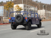Dongfeng Mengshi EQ2050软顶快速蒙西巡逻整车 | Mengshi评论|中国平民吉普。