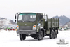 东风六轮驱动EQ2082卡车_全轮驱动EQ2082货运卡车_6x6东风EQ240平头越野卡车出售_6WD出口专用整车制造商工厂