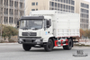 东风4*2篦条运输车_东风210马力平头商用整车_东风敞篷车出售_出口专用卡车
