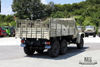 驼灰EQ2082卡车_东风170马力六驱240越野卡车_尖头双玻运输整车_6×6 25Y出口专用卡车