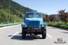 170马力EQ2082底盘_东风六驱EQ2082越野卡车底盘_双玻240运输车_6×6尖头25Y卡车出口专用底盘