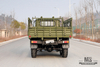 6×6东风EQ2082_170马力EQ2082六驱双玻越野专用车_240运输整车_出口专用整车