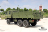 东风六轮驱动EQ2102越野卡车_6×6军绿3.6T双排153驾驶室货车出售_出口特价整车