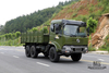 东风六轮驱动EQ2102卡车_6×6平头货车6WD 246运兵运输车_6WD卡车出口专用整车