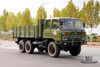190马力东风EQ2102六轮驱动卡车_6×6 EQ246 153双排驾驶室军绿卡车_东风卡车出口专用整车
