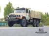 6x6 Dongfeng EQ2082 Singlerow Cab Trucks 6WD Off-roaccargo卡车 