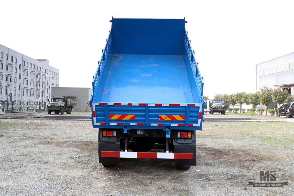 190马力东风六驱EQ2100自卸车_6×6经典5T尖头越野自卸卡车 整车出售_东风6WD 245出口特价整车