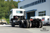 280马力重型商用整车 底盘_东风6×4 自卸卡车 底盘改装_东风越野三轴前5T后双10T专用整车