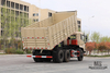 260马力东风6×6越野专用自卸卡车_六驱三轴后双胎矿用车_定制7T/13T叉车_出口专用整车