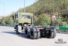 210马力东风6*4 罐车 底盘_东风6x4越野底盘_平头半出口特价整车 底盘