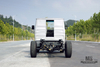 银色 113hp 依维柯 4*4 底盘_四轮驱动小型 底盘 依维柯短头 底盘_4WD 出口特价 整车 底盘 
