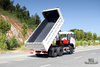 东风 6*4 280hp 自卸卡车 越野自卸车_东风 6x4 重型平头排半矿用工程车_出口特价 整车