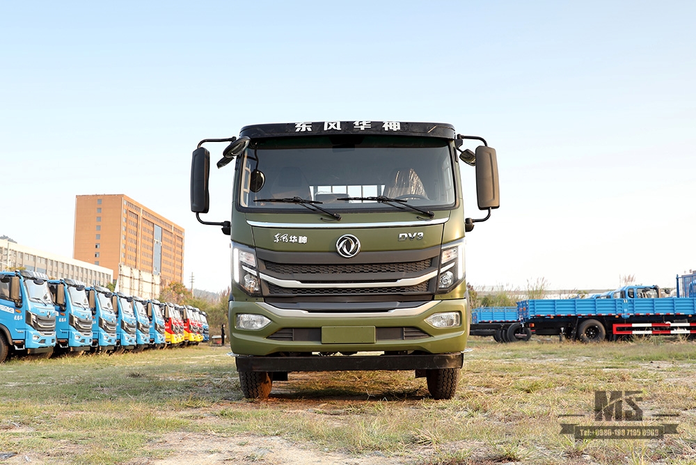 4*2东风平板一排半DV3尊贵版客车_4×2 9m平板A2训练车_驾校练习考试特价整车出口特价整车 