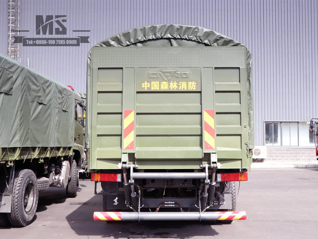 DFH1180EX10-KF4N 设备运输车| DFH1180EX10-KF4N 设备运输车