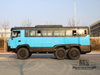 东风全驱25座客车东风| 6x6 mountainBus 矿区越野巴士 |中国巴士