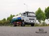 东风4x2吸污车|真空车| 8速专用车|中国 |油罐车。
