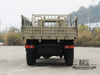 6*6东风EQ2100卡车_6*6尖头卡车六轮驱动越野卡车_出口特价整车