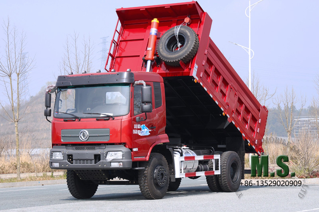 18 吨 4&times;2 柴油机 自卸卡车 (210 HP) |东风整车