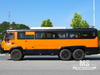 210HP 6x6 东风客车 |越野全地形特殊乘客整车