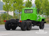 东风6&times;6 EQ2082 底盘_6*6 170马力尖头卡车六轮驱动底盘出售_出口特价整车 底盘 