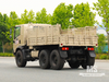 东风 6X6 灰色平头 EQ2082 170HP 单排驾驶室卡车 6WD 越野卡车 