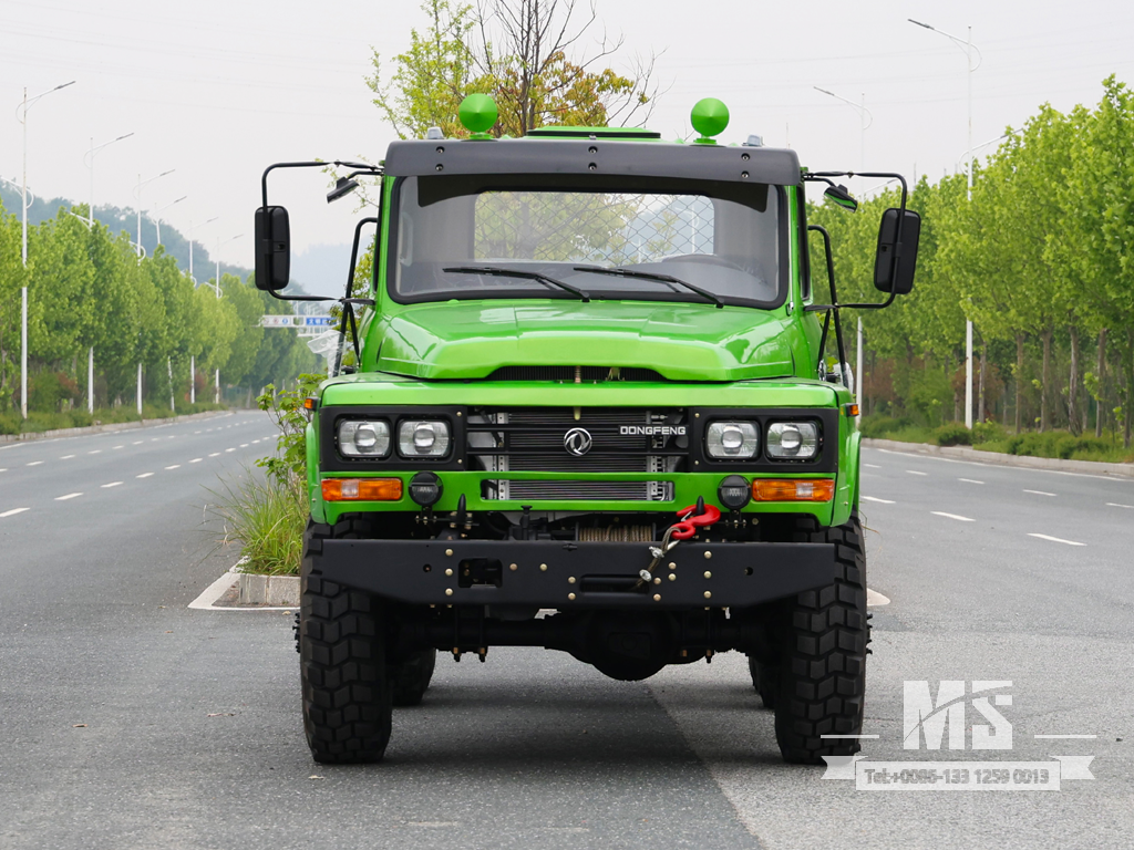 东风6&times;6 EQ2082 底盘_6*6 170马力尖头卡车六轮驱动底盘出售_出口特价整车 底盘 