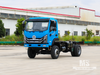 东风 4&times;4 平头四轮驱动越野 底盘，出口 自卸卡车 底座|EQ3186GP6