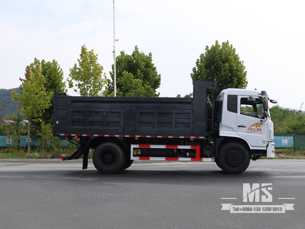 4&times;2 Flathead 自卸卡车，建筑和采矿用自卸车