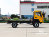 4X4 Flathead 4WD 轻型卡车越野 底盘，工厂 底盘 专用 整车 改装