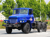 东风6&times;6 EQ2082 底盘_6*6 170HP 传统卡车六轮驱动底盘出售_特价出口底盘 