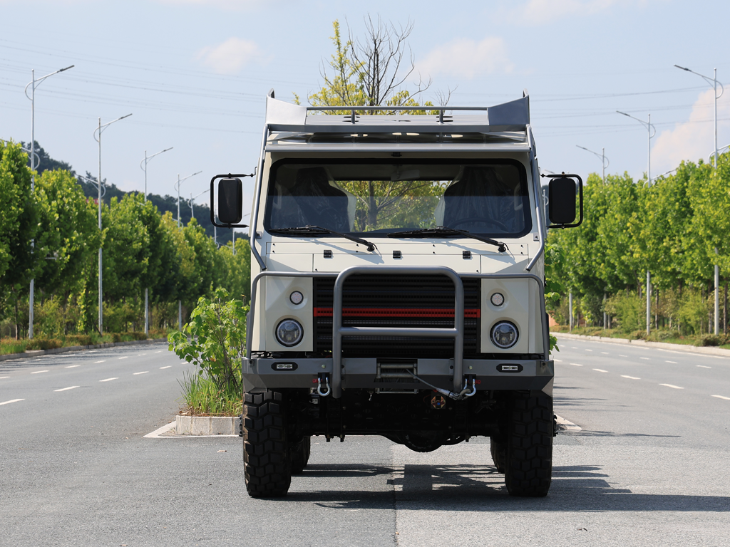 6&times;6 底盘_6*6 170HP 原型车 整车 六轮驱动 底盘 待售_ 特价出口 底盘 