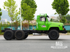东风6&times;6 EQ2082 底盘_6*6 170马力尖头卡车六轮驱动底盘出售_出口特价整车 底盘 