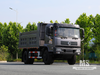 东风 18 吨平头半排 自卸卡车 (270 HP) |出口专用整车