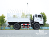 东风4&times;4高栅栏越野货车| EQ3186GP6